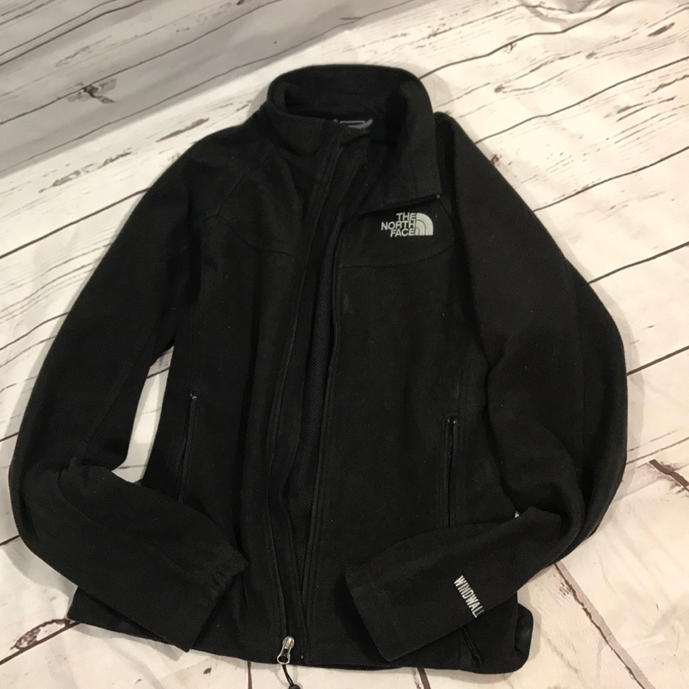The North Face jacket